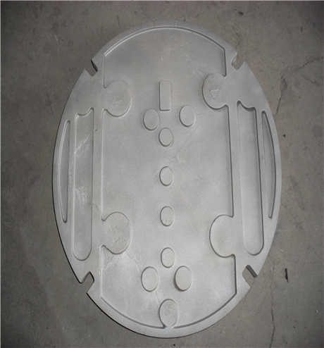 鋁圓盤(pán)噴砂后 鋁圓盤(pán)噴砂后